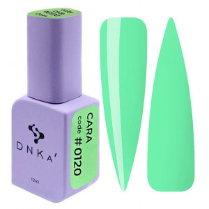 Gel lak DNKA color #120, 12 ml